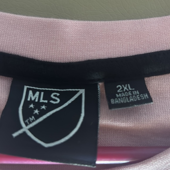 Inter Miami t shirt. Size xxl - Picture 4 of 4